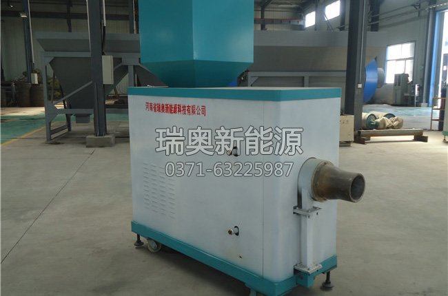 4噸生物質燃燒機
